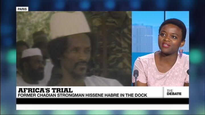 Africa's trial: Former Chadian strongman Hissène Habré in the dock (part 2)